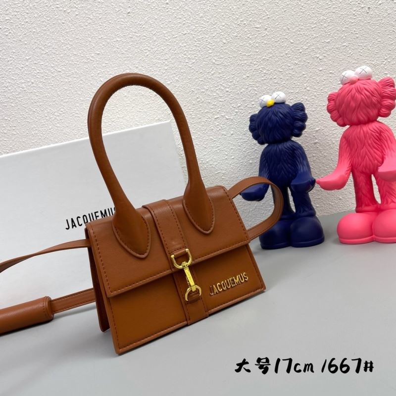 Jacquemus Satchel Bags